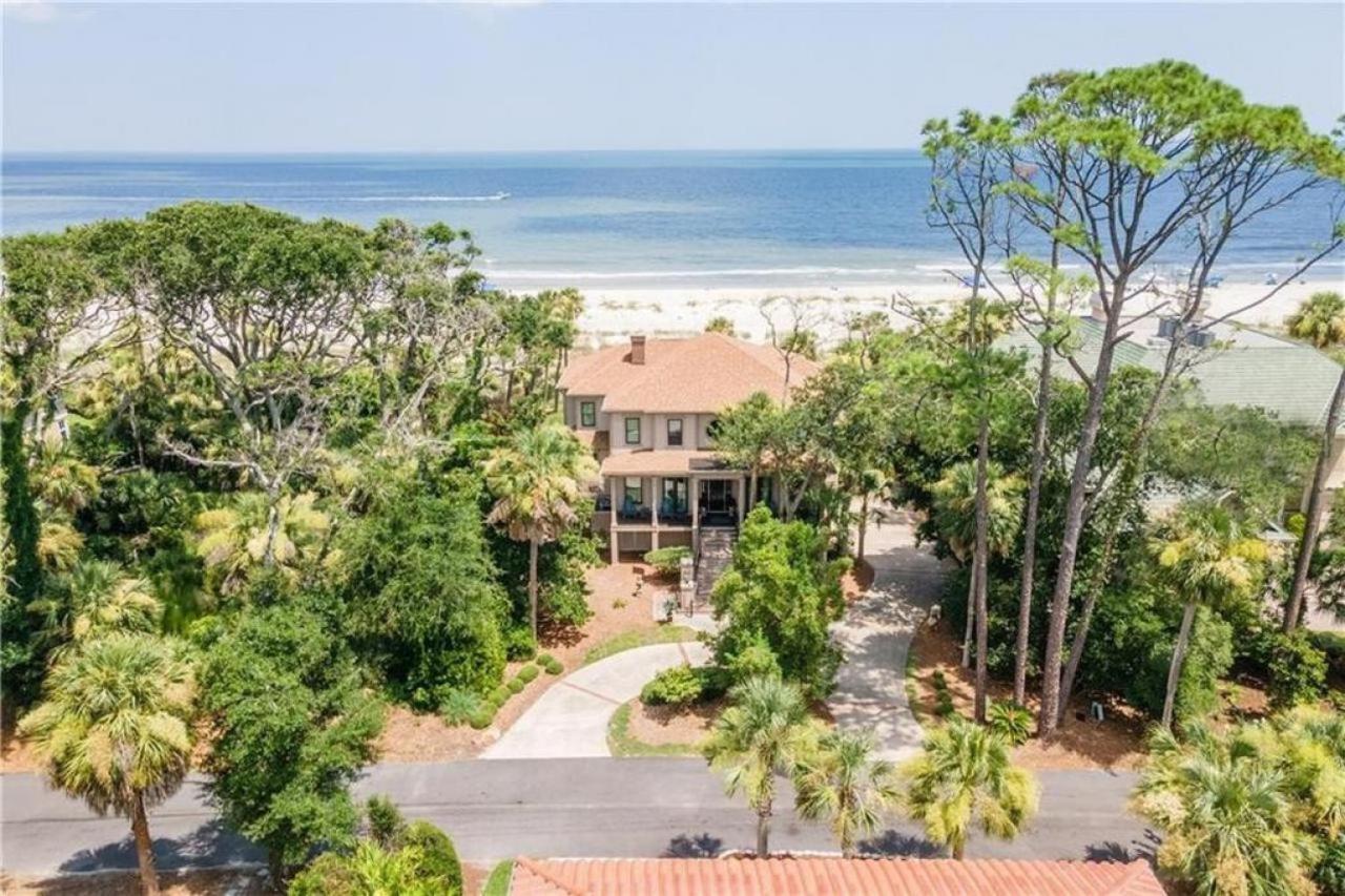 Вилла 17 Brigantine Хилтон-Хед-Айленд Экстерьер фото